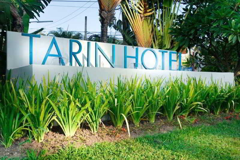 Tarin Hotel Chiang Mai Exterior foto